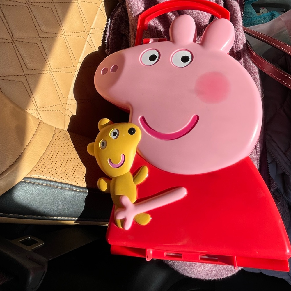 Peppa pig